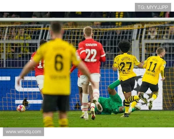 [欧冠开场哨]桑乔：在多特蒙德再次大放异彩.